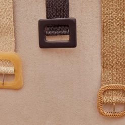 Tea Lily Eb & Ive -Tribu Belt - Tan