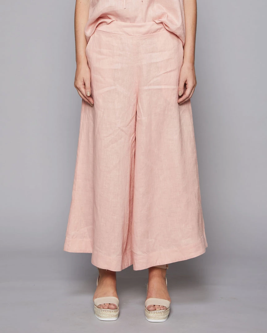 SALE - Zoe Kratzmann - Court Pant - Flamingo 5 SALE - Zoe Kratzmann - Court Pant - Flamingo