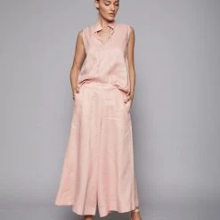 SALE - Zoe Kratzmann - Court Pant - Flamingo 17 SALE - Zoe Kratzmann - Court Pant - Flamingo