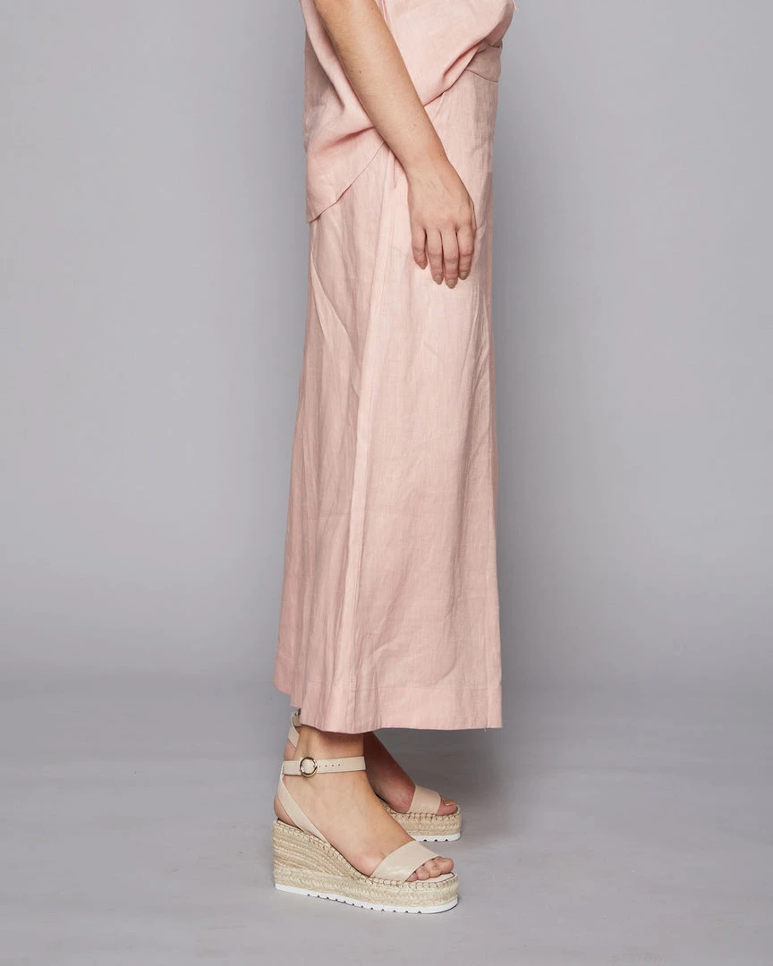 SALE - Zoe Kratzmann - Court Pant - Flamingo 4 SALE - Zoe Kratzmann - Court Pant - Flamingo