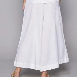 SALE - Zoe Kratzmann - Court Pant - Porcelain