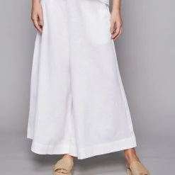 SALE - Zoe Kratzmann - Court Pant - Porcelain