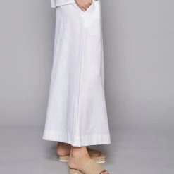 SALE - Zoe Kratzmann - Court Pant - Porcelain