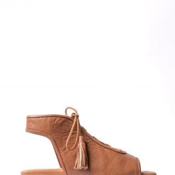 Zoe Kratzmann - Dialogue Sandal - Toffee Shoes 9 Zoe Kratzmann - Dialogue Sandal - Toffee Shoes
