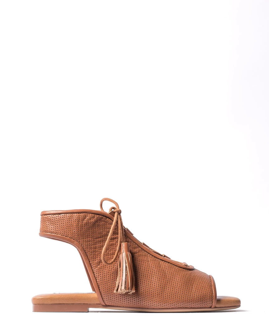 Zoe Kratzmann - Dialogue Sandal - Toffee Shoes 6 Zoe Kratzmann - Dialogue Sandal - Toffee Shoes