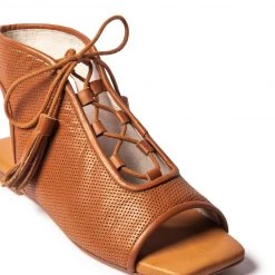 Zoe Kratzmann - Dialogue Sandal - Toffee Shoes