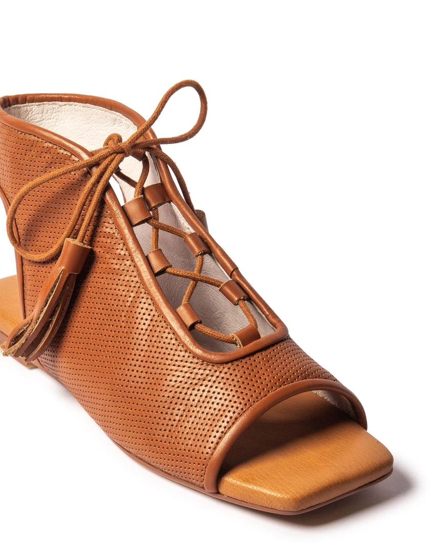 Zoe Kratzmann - Dialogue Sandal - Toffee Shoes 4 Zoe Kratzmann - Dialogue Sandal - Toffee Shoes