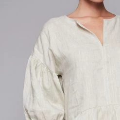 SALE - Zoe Kratzmann - Dash Top - Stone 10 SALE - Zoe Kratzmann - Dash Top - Stone