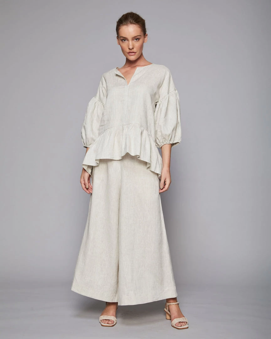 SALE - Zoe Kratzmann - Dash Top - Stone 7 SALE - Zoe Kratzmann - Dash Top - Stone