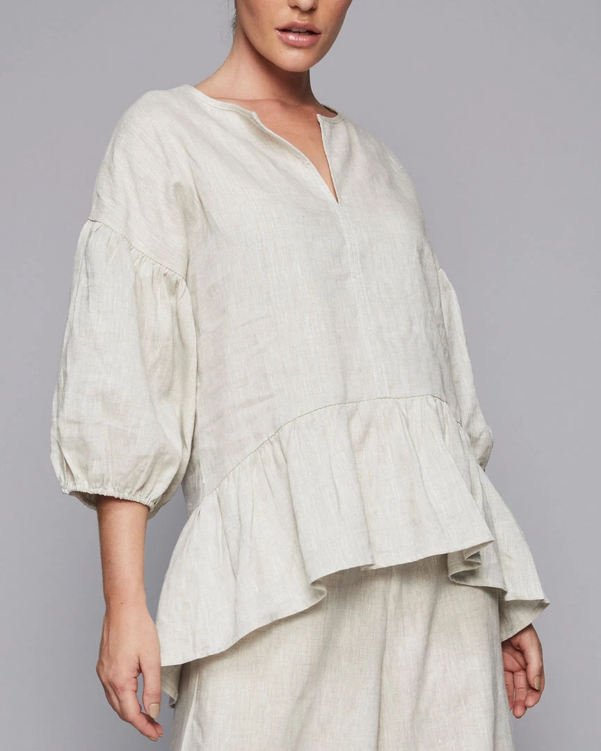 SALE - Zoe Kratzmann - Dash Top - Stone 4 SALE - Zoe Kratzmann - Dash Top - Stone