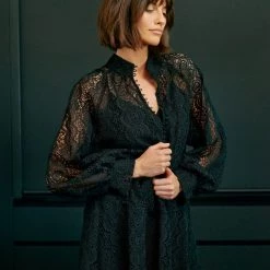 Zoe Kratzmann - Haze Dress - Black Lace