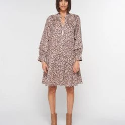 Zoe Kratzmann - Haze Dress - Leopard