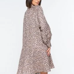 Zoe Kratzmann - Haze Dress - Leopard