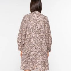 Zoe Kratzmann - Haze Dress - Leopard