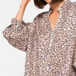 Zoe Kratzmann - Haze Dress - Leopard