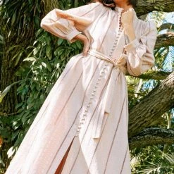 Zoe Kratzmann - Link Dress - Husk