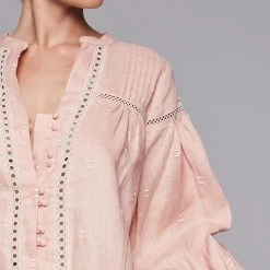 SALE - Zoe Kratzmann - Court Pant - Flamingo 20 SALE - Zoe Kratzmann - Court Pant - Flamingo