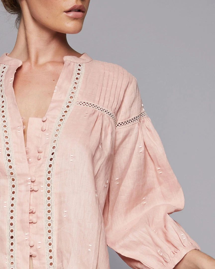 SALE - Zoe Kratzmann - Court Pant - Flamingo 11 SALE - Zoe Kratzmann - Court Pant - Flamingo