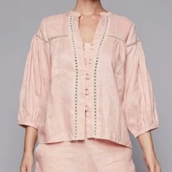 SALE - Zoe Kratzmann - Court Pant - Flamingo 19 SALE - Zoe Kratzmann - Court Pant - Flamingo