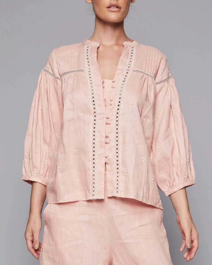 SALE - Zoe Kratzmann - Court Pant - Flamingo 10 SALE - Zoe Kratzmann - Court Pant - Flamingo