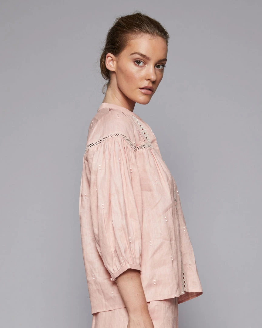 SALE - Zoe Kratzmann - Court Pant - Flamingo 12 SALE - Zoe Kratzmann - Court Pant - Flamingo